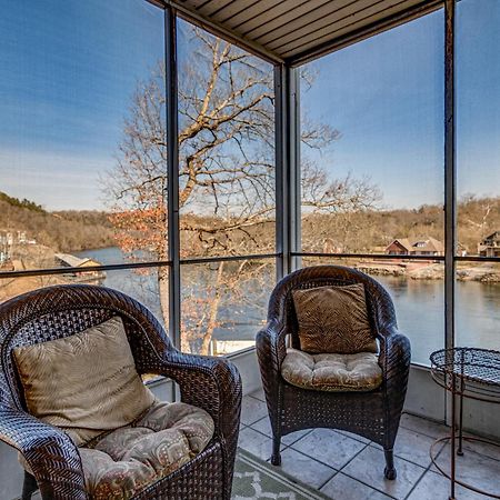 Lakefront Condo At Diamond Resort! 브랜슨 외부 사진