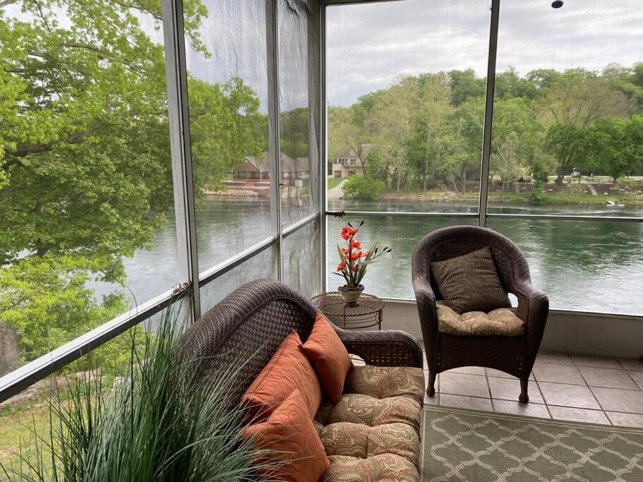 Lakefront Condo At Diamond Resort! 브랜슨 외부 사진