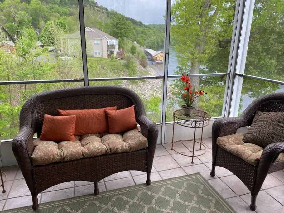 Lakefront Condo At Diamond Resort! 브랜슨 외부 사진
