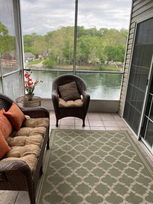 Lakefront Condo At Diamond Resort! 브랜슨 외부 사진