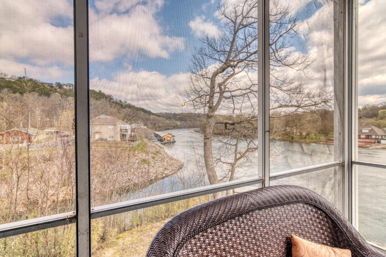 Lakefront Condo At Diamond Resort! 브랜슨 외부 사진
