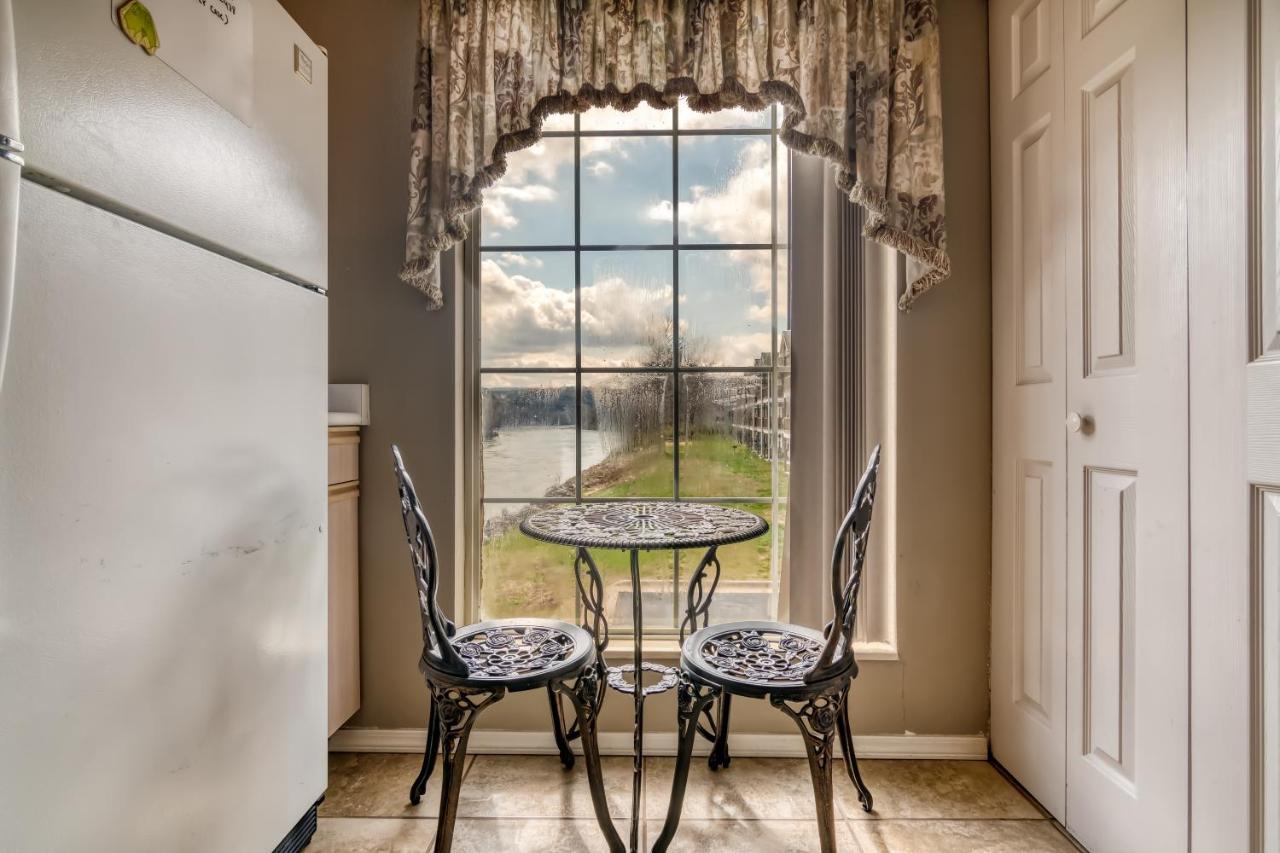 Lakefront Condo At Diamond Resort! 브랜슨 외부 사진