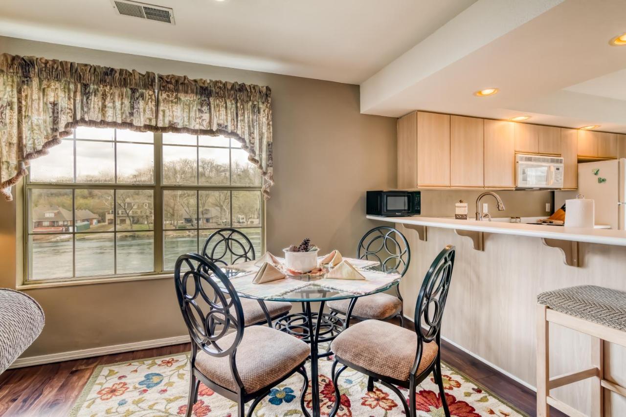 Lakefront Condo At Diamond Resort! 브랜슨 외부 사진