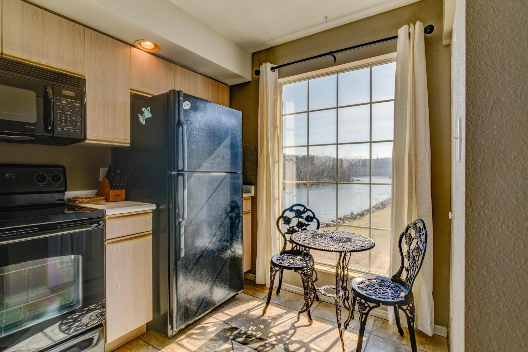 Lakefront Condo At Diamond Resort! 브랜슨 외부 사진
